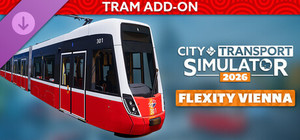 CTS 2026 - Tram DLC: Flexity Vienna banner