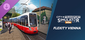 CTS 2026 - Tram DLC: Flexity Vienna banner