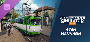 CTS 2026 - Tram DLC: GT8N Mannheim banner