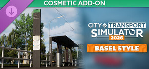 CTS 2026 - Cosmetic DLC: Basel Style banner