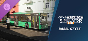 CTS 2026 - Cosmetic DLC: Basel Style banner
