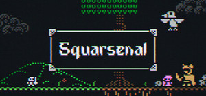 Squarsenal banner