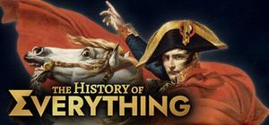 The History of Everything banner