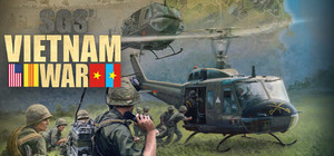 SGS Vietnam War banner