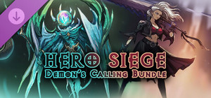 Hero Siege - Demon's Calling Bundle (Skin) banner