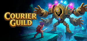 COURIER GUILD banner