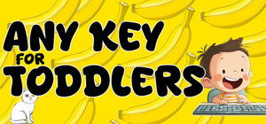 Any Key for Toddlers banner