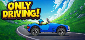 Only Driving - Cozy Car Journey banner