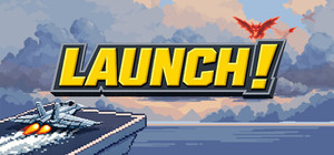 Launch! banner