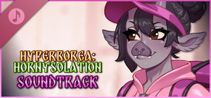 Hyperborea: Hornysolation Soundtrack banner