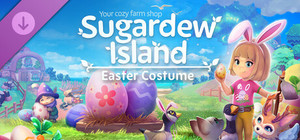 Sugardew Island - Easter Costume banner