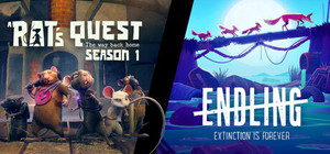 A Rat's Quest | Season 1 x Endling banner