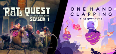 A Rat's Quest | Season 1 x One Hand Clapping