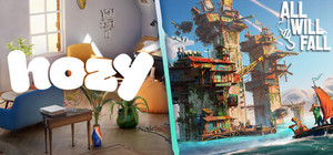 Hozy x All Will Fall banner