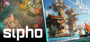 Sipho x All Will Fall banner