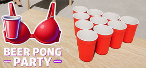 Beer Pong Party banner