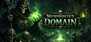 Necromancer's Domain banner