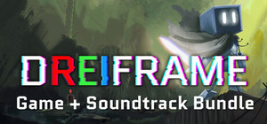 DREIFRAME + Soundtrack banner