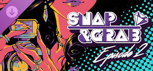 Snap & Grab Episode 2 - Artquarium banner