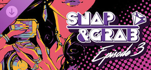 Snap & Grab Episode 3 - Fashion Train banner