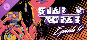 Snap & Grab Episode 4 - Mayan Future Expo banner