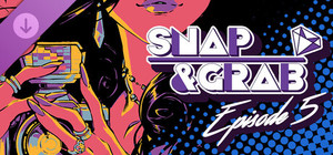 Snap & Grab Episode 5 - Ice Hotel banner