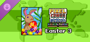Pixel Cross Stitch - Easter Pack 3 banner