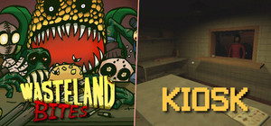Kiosk + Wasteland Bites banner