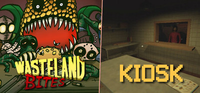 Kiosk + Wasteland Bites