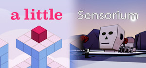 A Little Sensorium banner