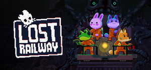 Lost Railway banner