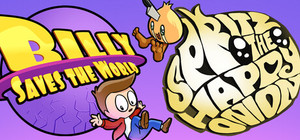 Hapless Hoppy Heroes! banner