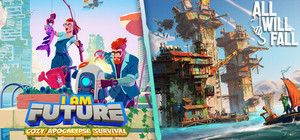 I Am Future x All Will Fall banner