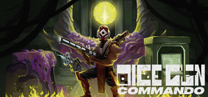 Dice Gun Commando banner