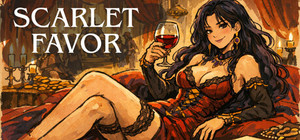Scarlet Favor banner