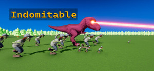Indomitable banner