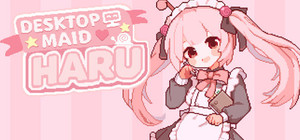 Desktop Maid Haru banner