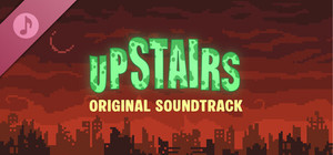 Upstairs Soundtrack banner