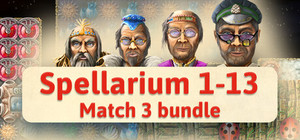 Spellarium all 13 Games Match 3 bundle banner