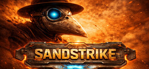 SANDSTRIKE banner