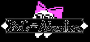 Pod's Itty Bitty Adventure banner