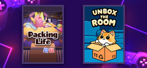 Packing Life + Unbox the Room banner