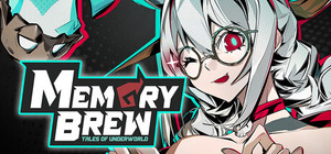 Memory Brew: Tales of Underworld banner