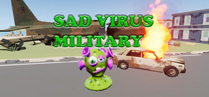 Sad Virus Military banner