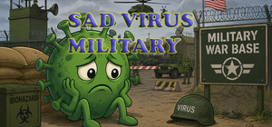 Sad Virus Military banner