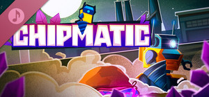 Chipmatic Soundtrack banner