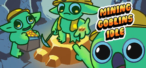 Mining Goblins Idle banner