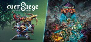 EverSiege: Untold Ages X Children Of Morta banner