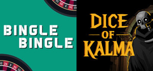 Bingle Bingle x Dice of Kalma banner