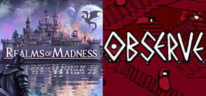 Puzzling Madness banner